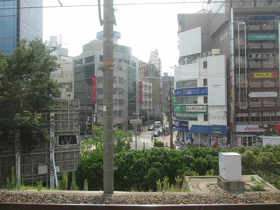 Kyobashi
