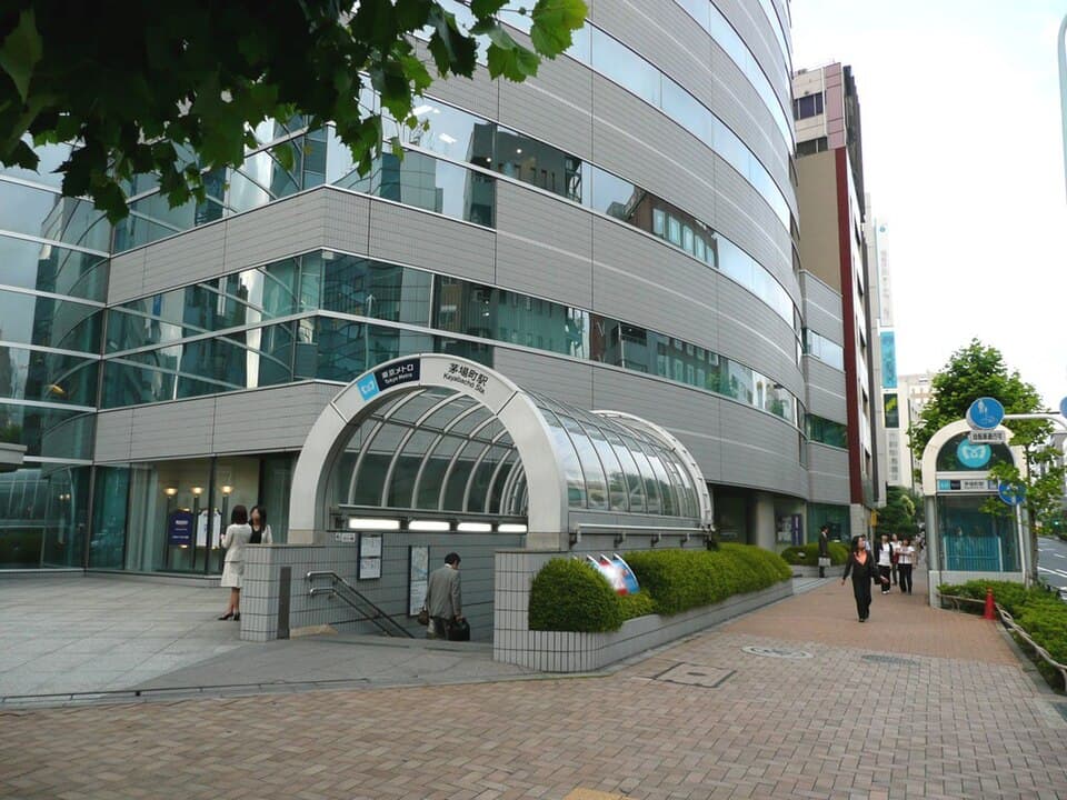 Kayabacho-Nihonbashi
