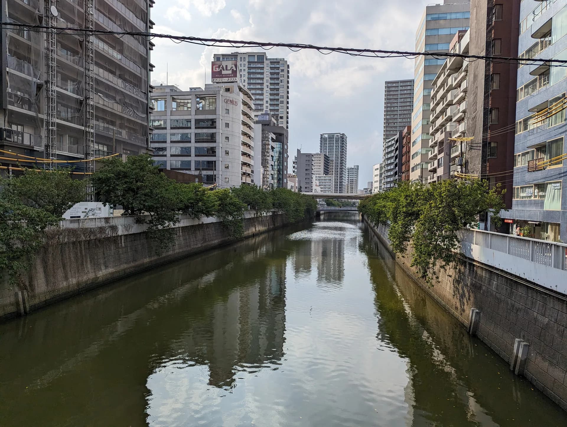 Higashi-Gotanda Area Guide