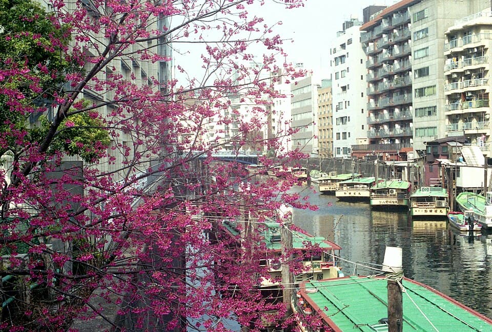 Bakurocho-Nihonbashi