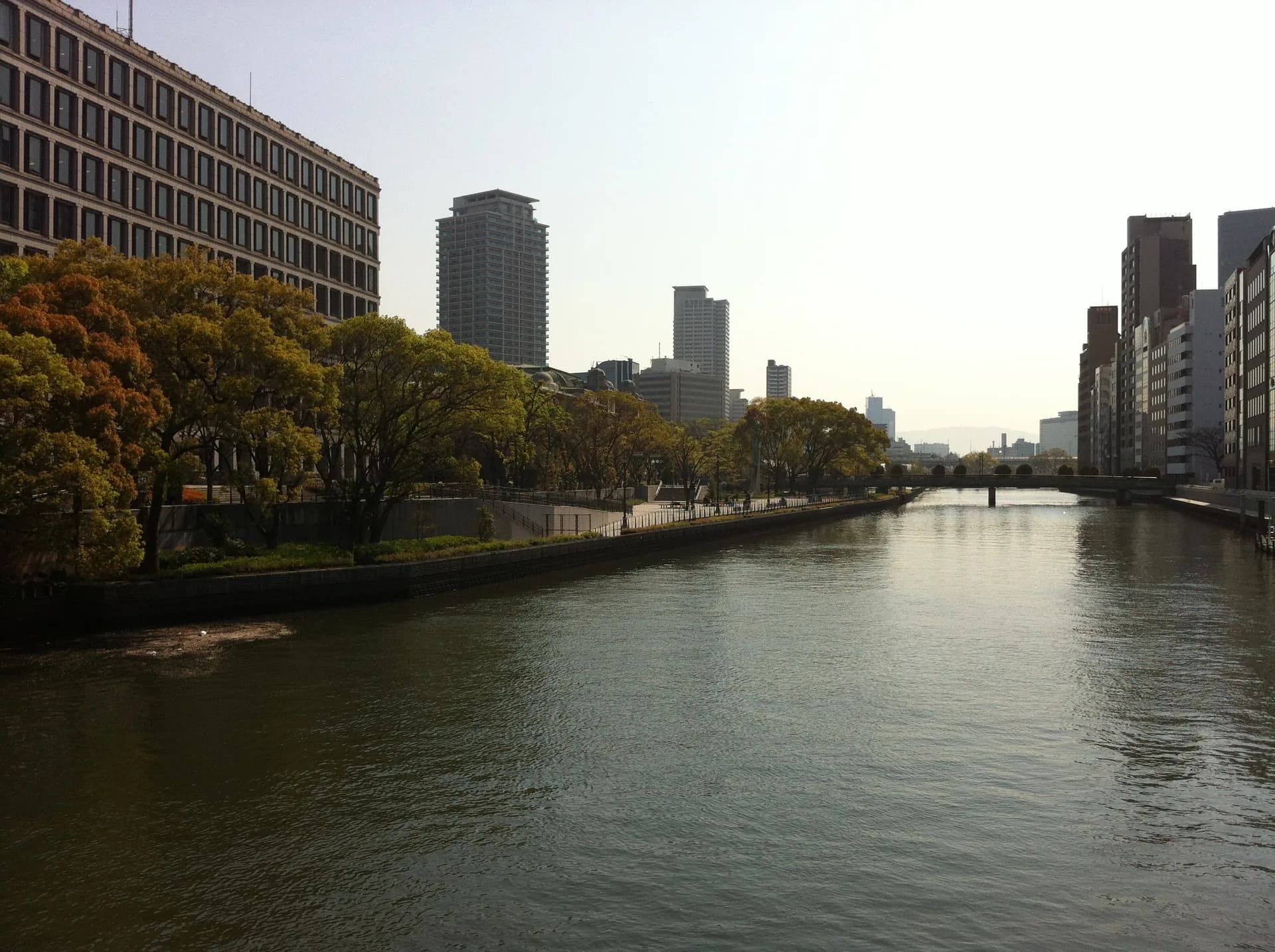 Kitahama Area Guide