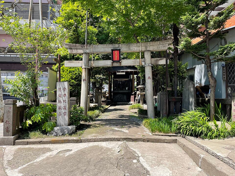 Nakasu-Nihonbashi