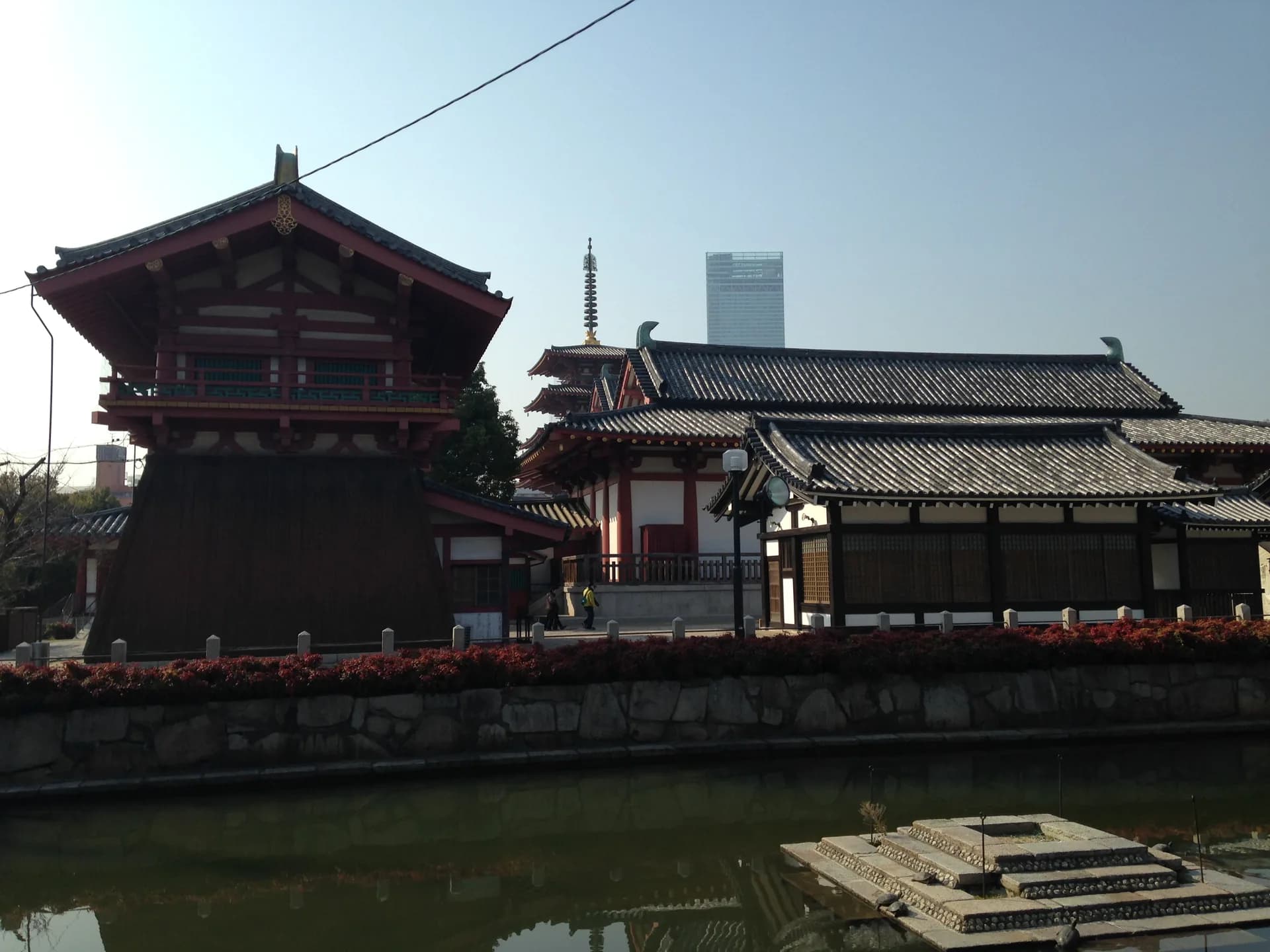 Shitennōji Area Guide