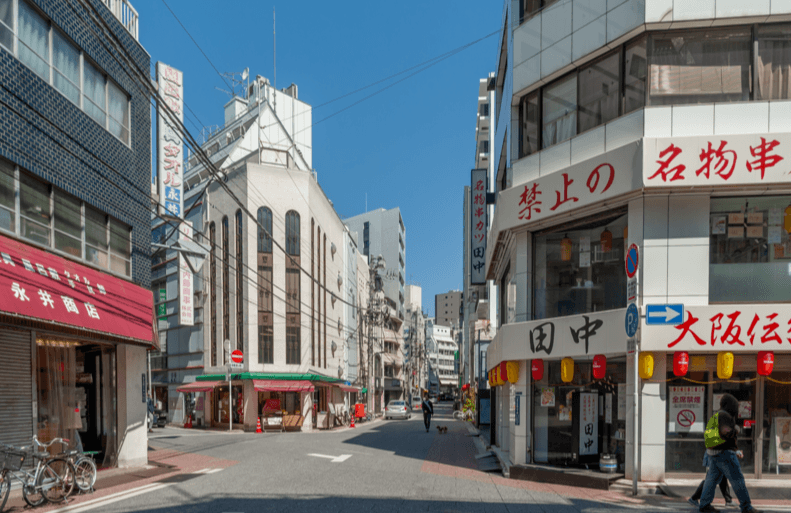 Higashi-Nihonbashi