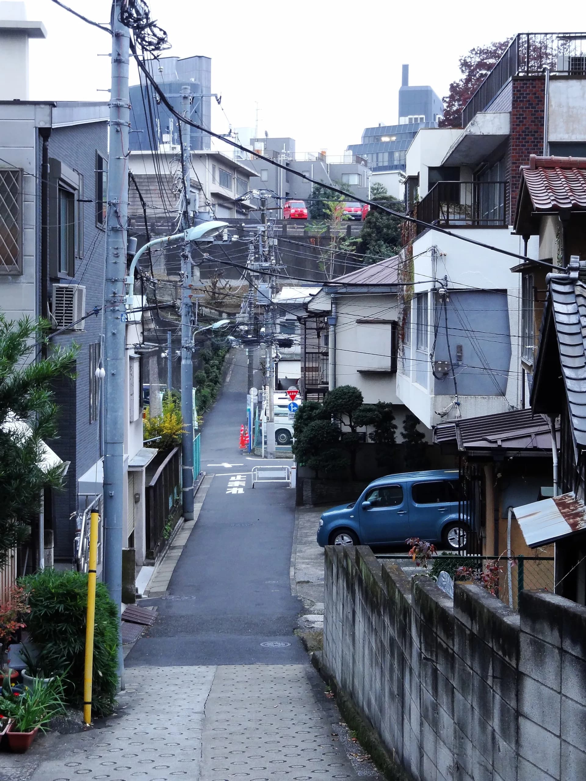 Nishi-Azabu Area Guide