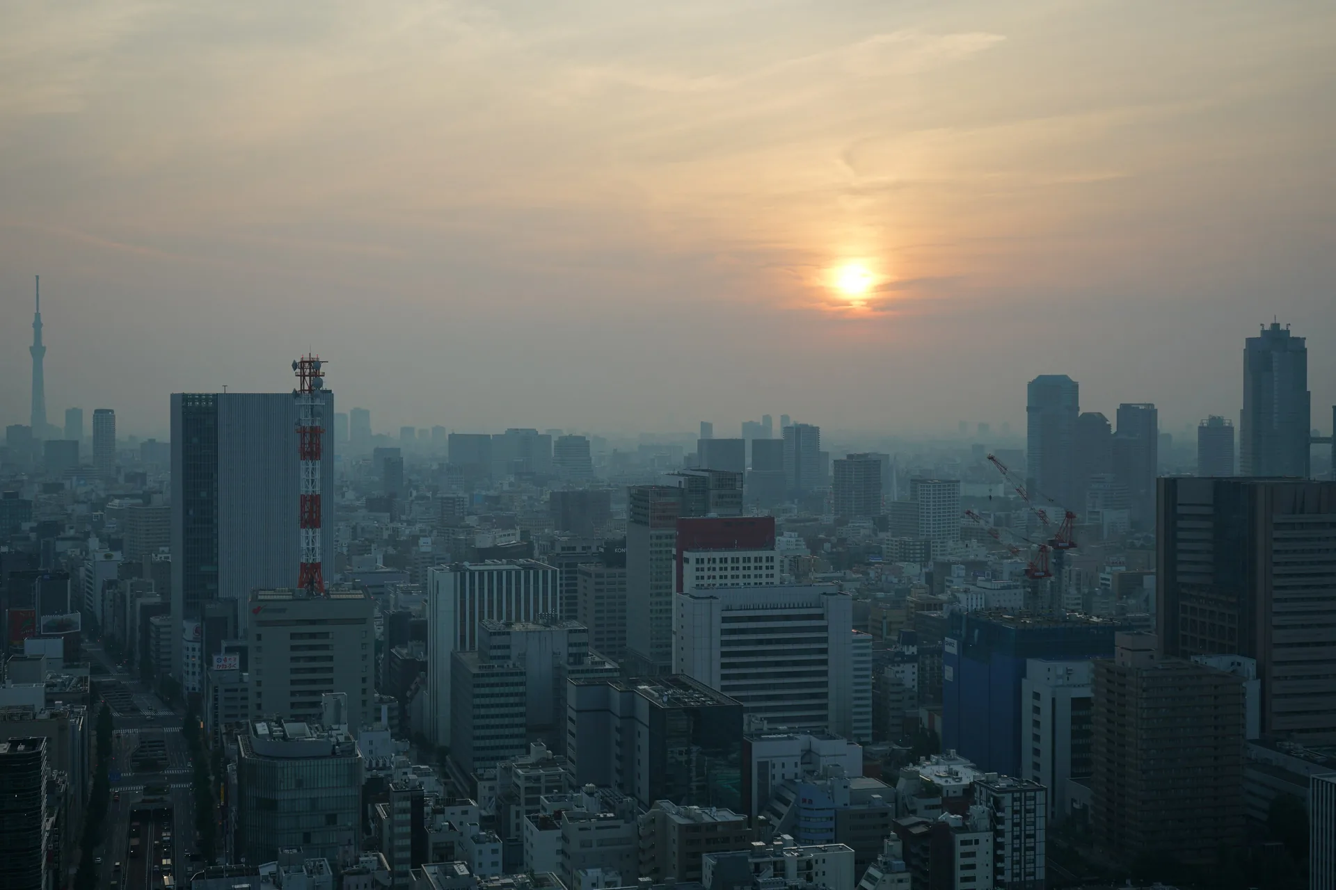 Shinbashi Area Guide