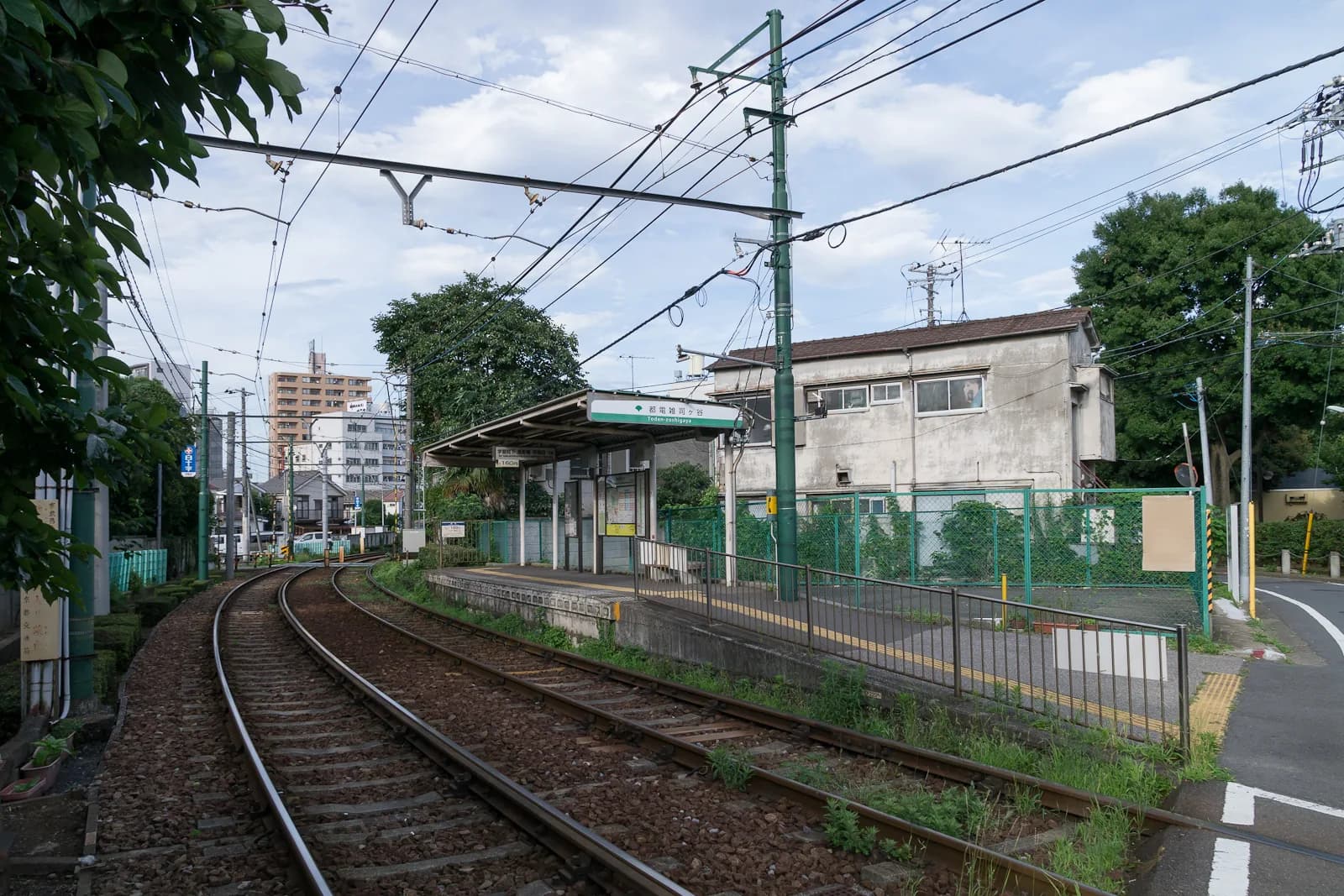 Zōshigaya Area Guide