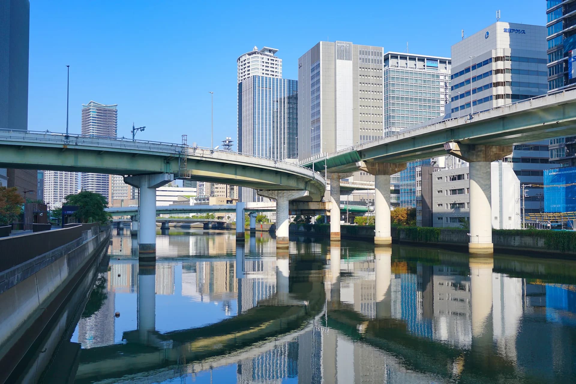Dōjima Area Guide