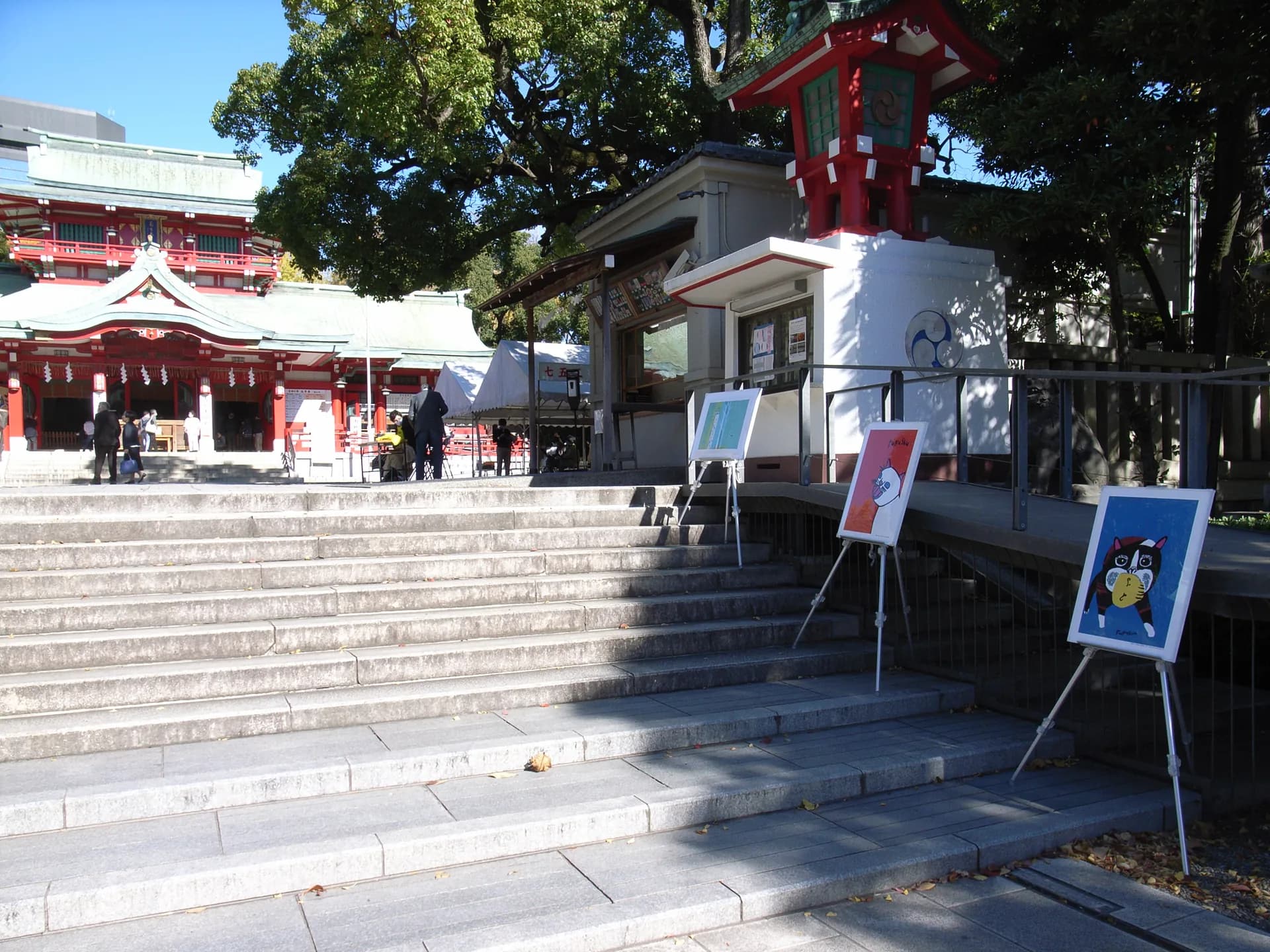 Monzen-Nakachō Area Guide