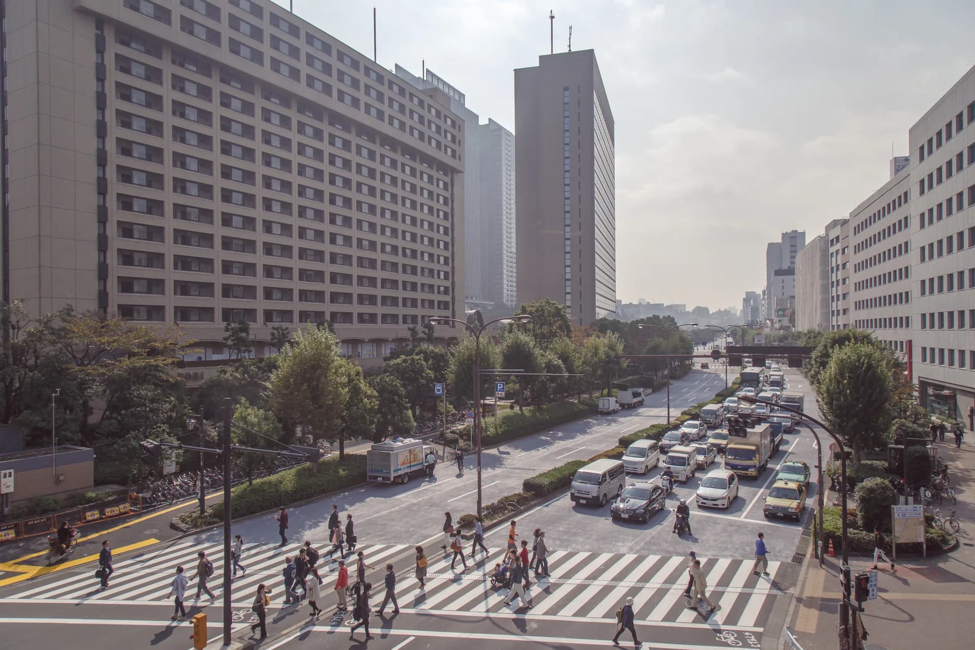 Iidabashi Area Guide