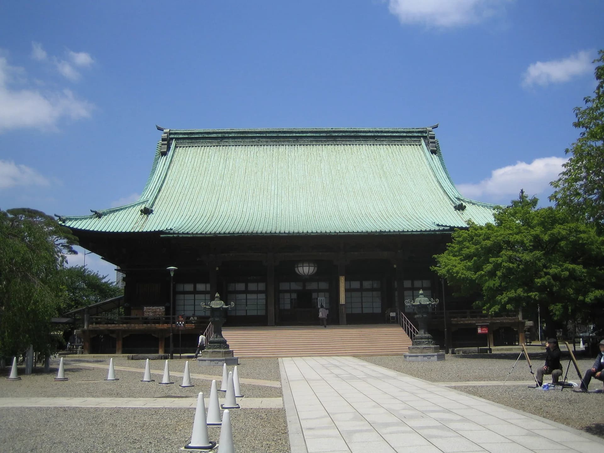 Otowa Area Guide