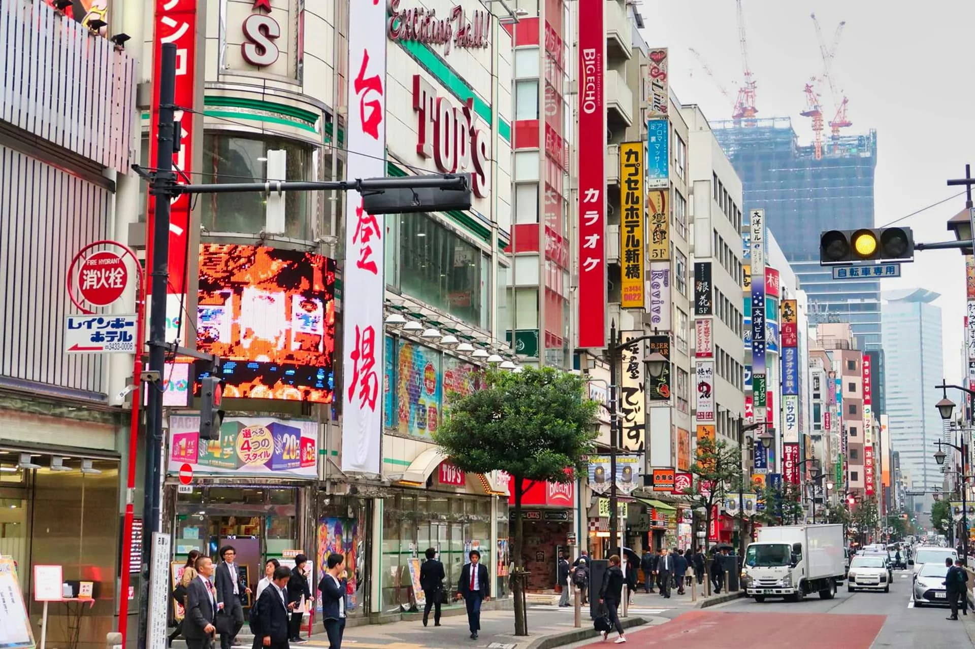 Toshima-ku Area Guide