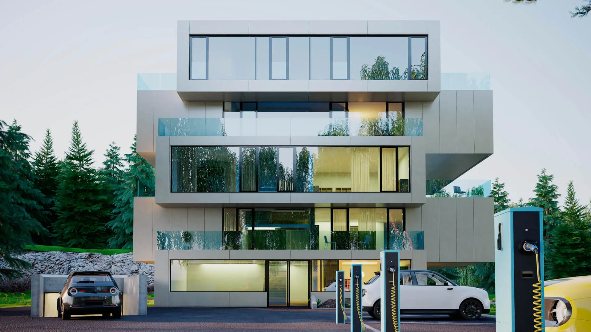 Asset & Property Management